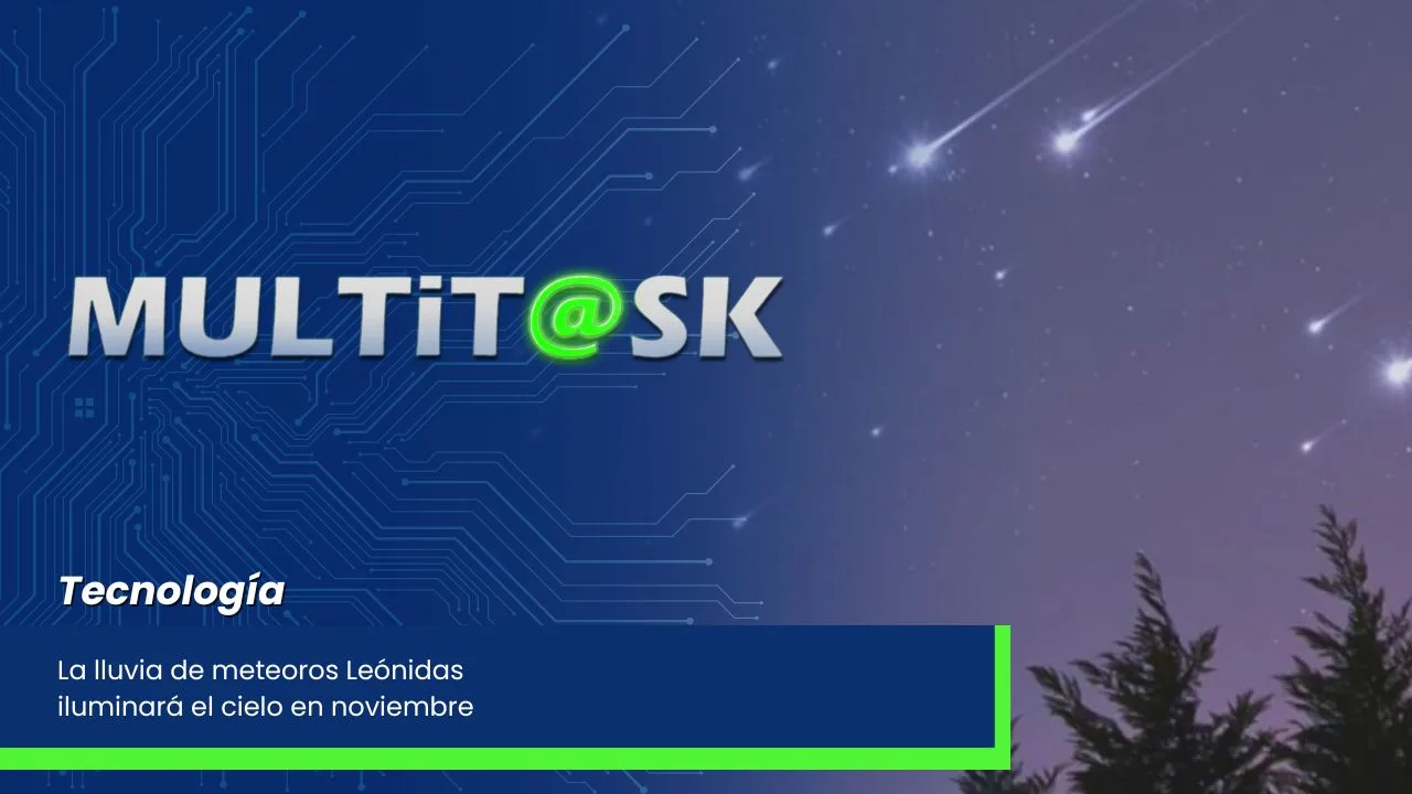 Lee más sobre el artículo La lluvia de meteoros Leónidas iluminará el cielo en noviembre
