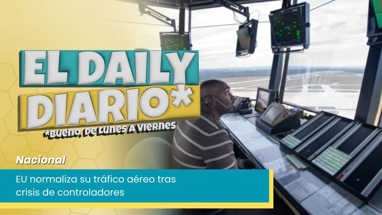 Lee más sobre el artículo EU normaliza su tráfico aéreo tras crisis de controladores
