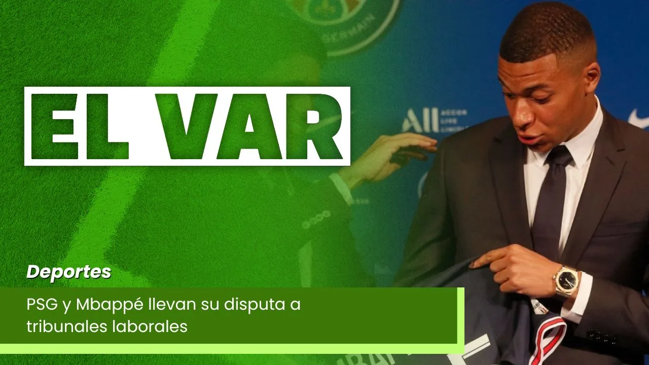 Lee más sobre el artículo PSG y Mbappé llevan su disputa a tribunales laborales
