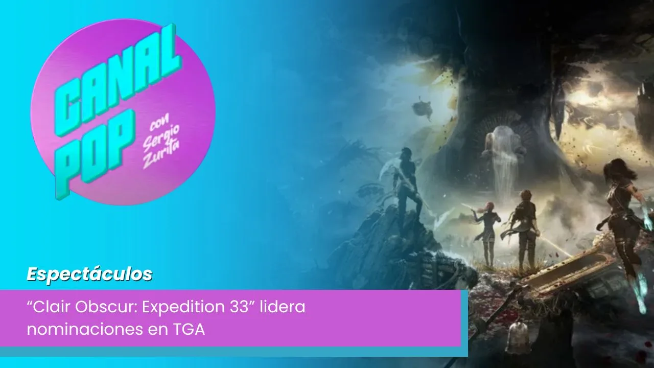 Lee más sobre el artículo “Clair Obscur: Expedition 33” lidera nominaciones en TGA