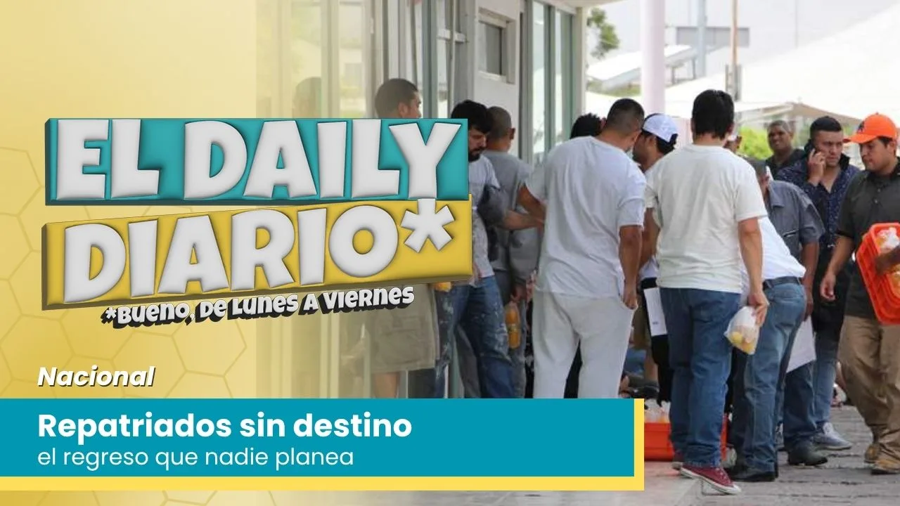 Lee más sobre el artículo Repatriados sin destino: el regreso que nadie planea