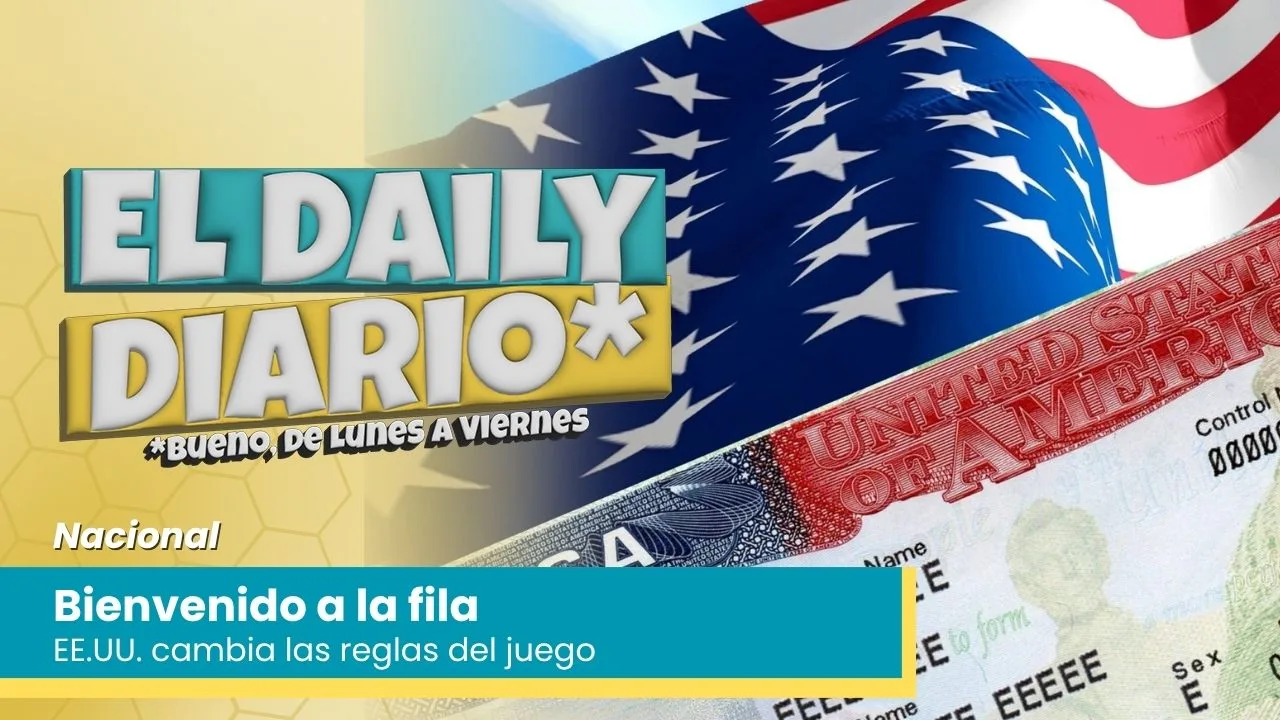 Lee más sobre el artículo Bienvenido a la fila: EE.UU. cambia las reglas del juego