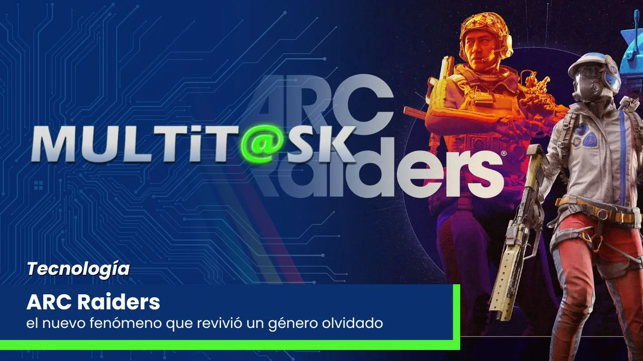 Lee más sobre el artículo ARC Raiders: el milagro gamer que nadie vio venir