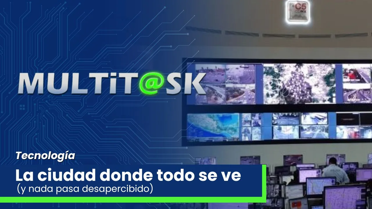 Lee más sobre el artículo CDMX: la ciudad donde todo se ve (y nada pasa desapercibido)