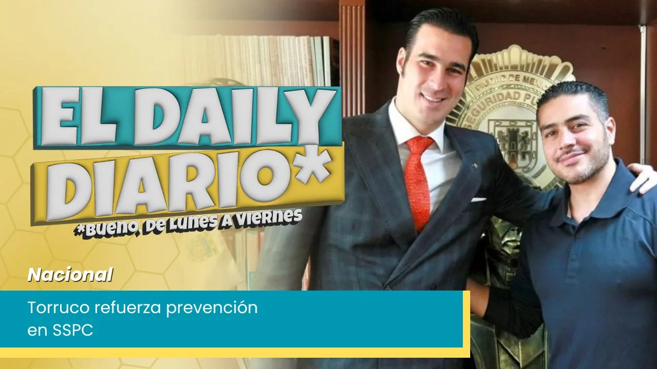 Lee más sobre el artículo Reacomodo en seguridad: Torruco Garza llega a prevención