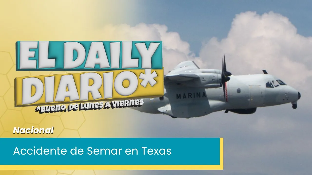 Lee más sobre el artículo Accidente de Semar en Texas