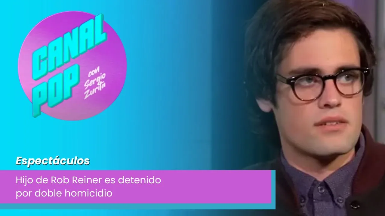Lee más sobre el artículo Hijo de Rob Reiner es detenido por doble homicidio