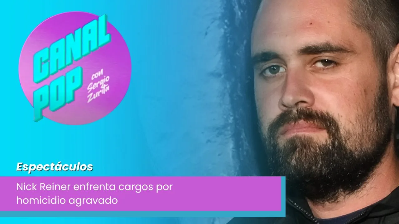 Lee más sobre el artículo Nick Reiner enfrenta cargos por homicidio agravado
