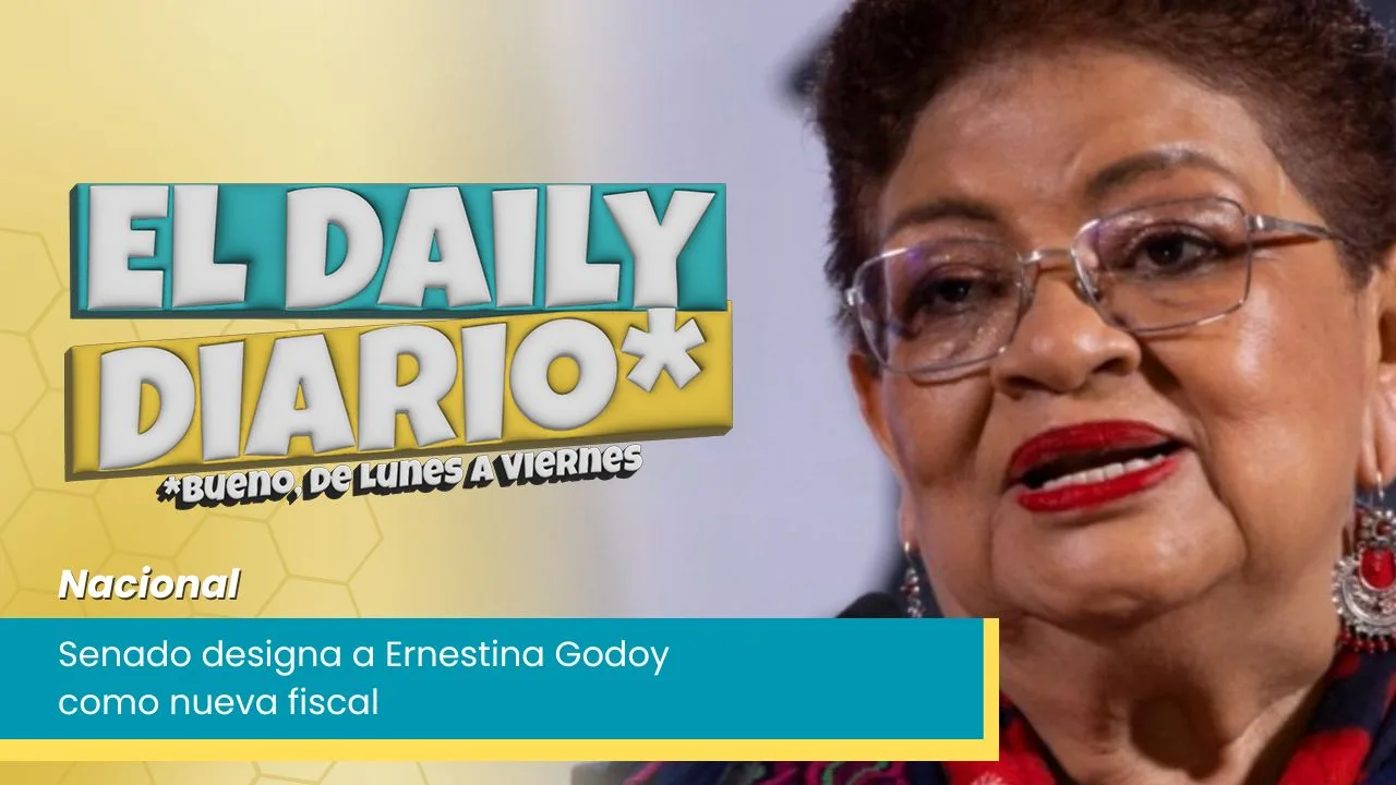 Lee más sobre el artículo Senado designa a Ernestina Godoy como nueva fiscal