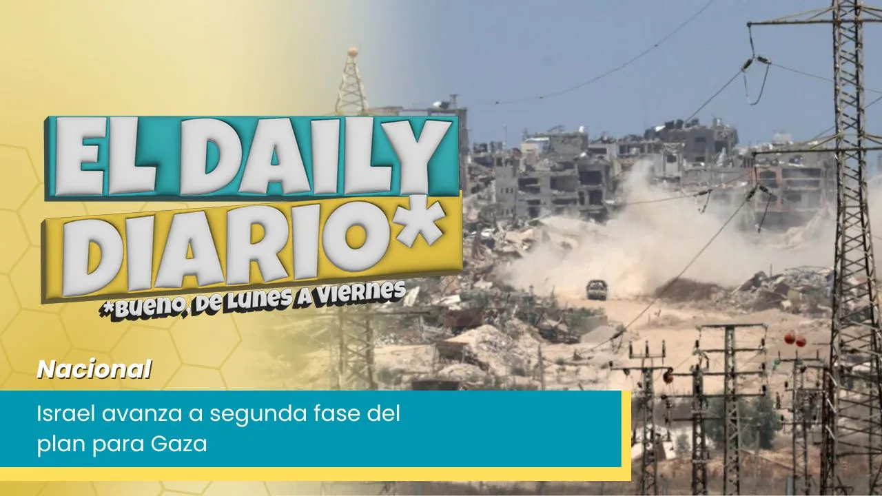 Lee más sobre el artículo Israel avanza a segunda fase del plan para Gaza