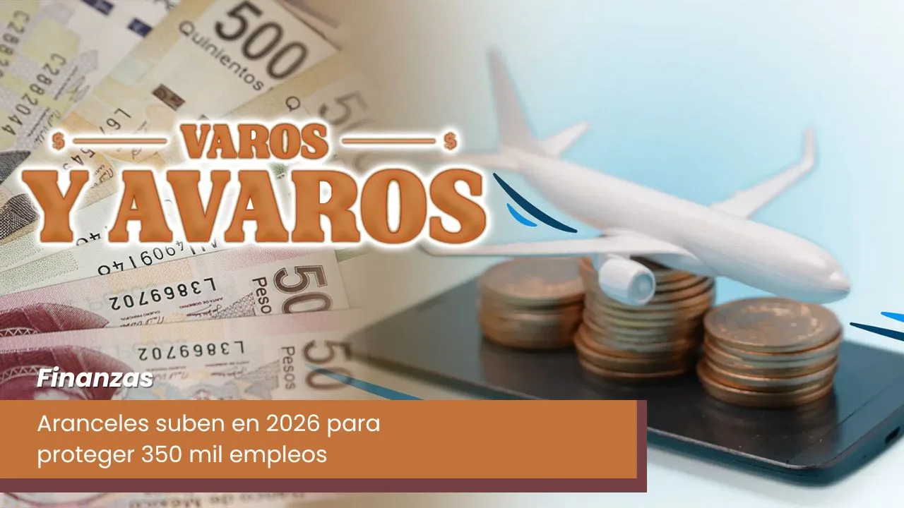 Lee más sobre el artículo Aranceles suben en 2026, proteger empleos