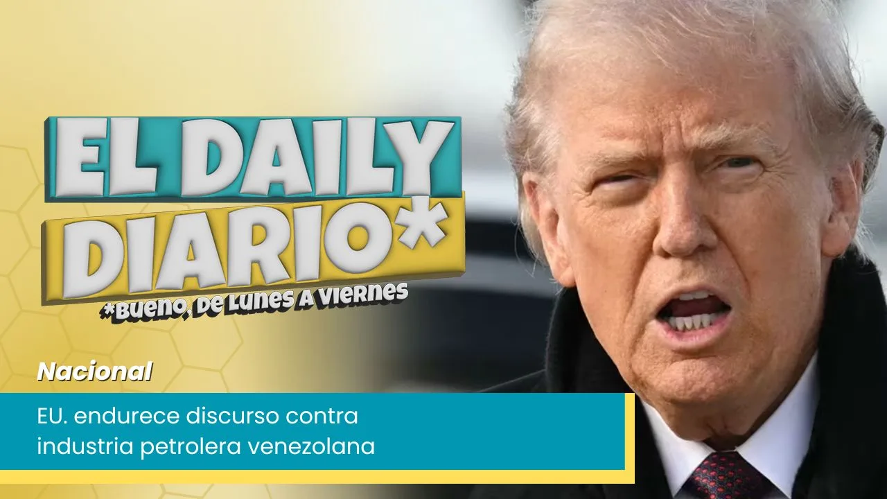 Lee más sobre el artículo EU. endurece discurso contra industria petrolera venezolana