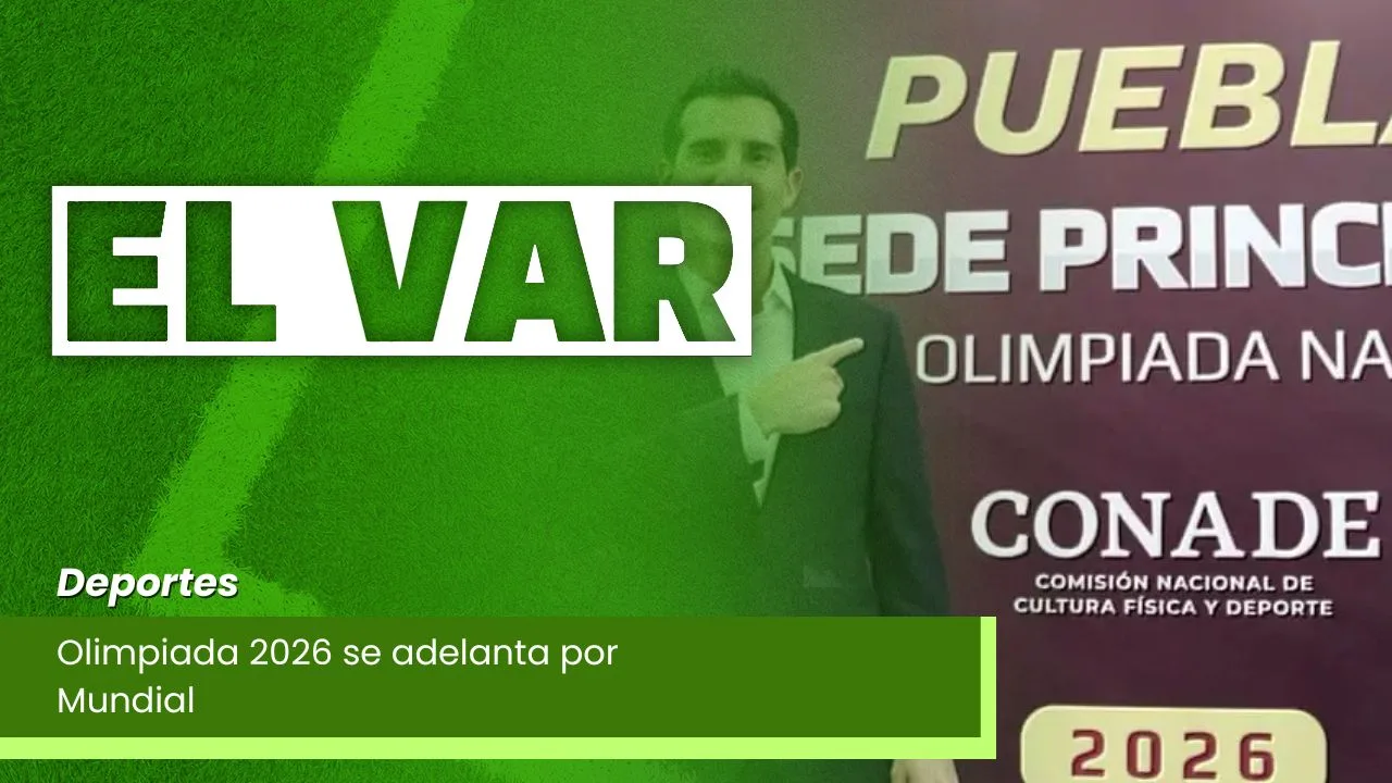 Lee más sobre el artículo Olimpiada 2026 se adelanta