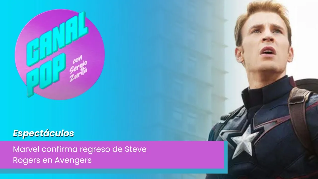 Lee más sobre el artículo Marvel confirma regreso de Steve Rogers en Avengers