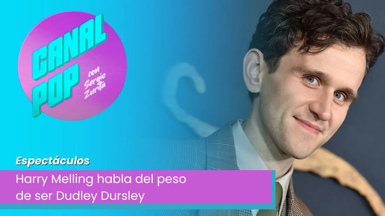 Lee más sobre el artículo Harry Melling habla del peso de ser Dudley Dursley
