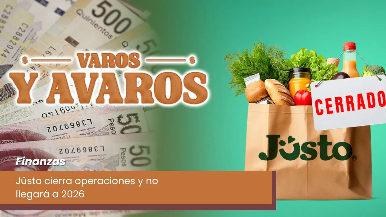 Lee más sobre el artículo Jüsto cierra operaciones y no llegará a 2026