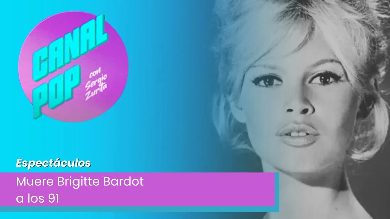 Lee más sobre el artículo Muere Brigitte Bardot a los 91