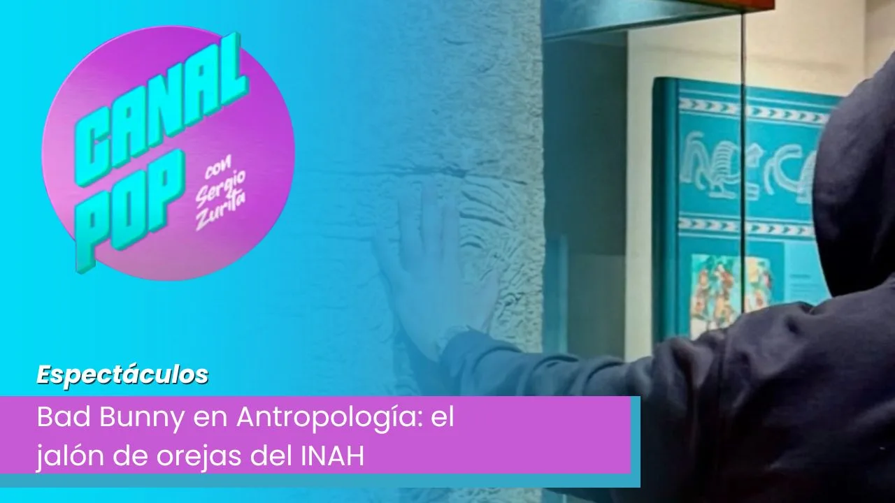 Lee más sobre el artículo Bad Bunny en Antropología: el jalón de orejas del INAH