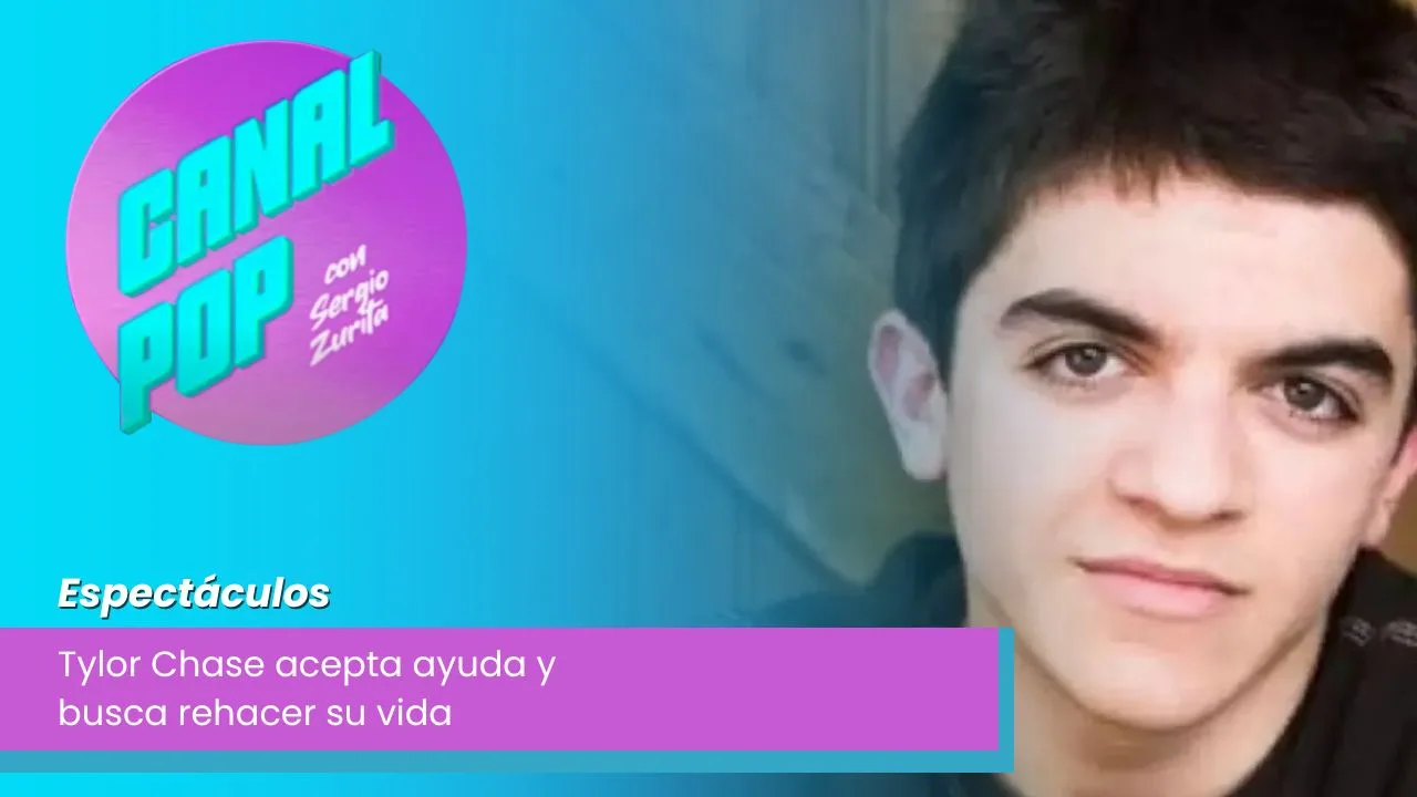 Lee más sobre el artículo Tylor Chase acepta ayuda y busca rehacer su vida