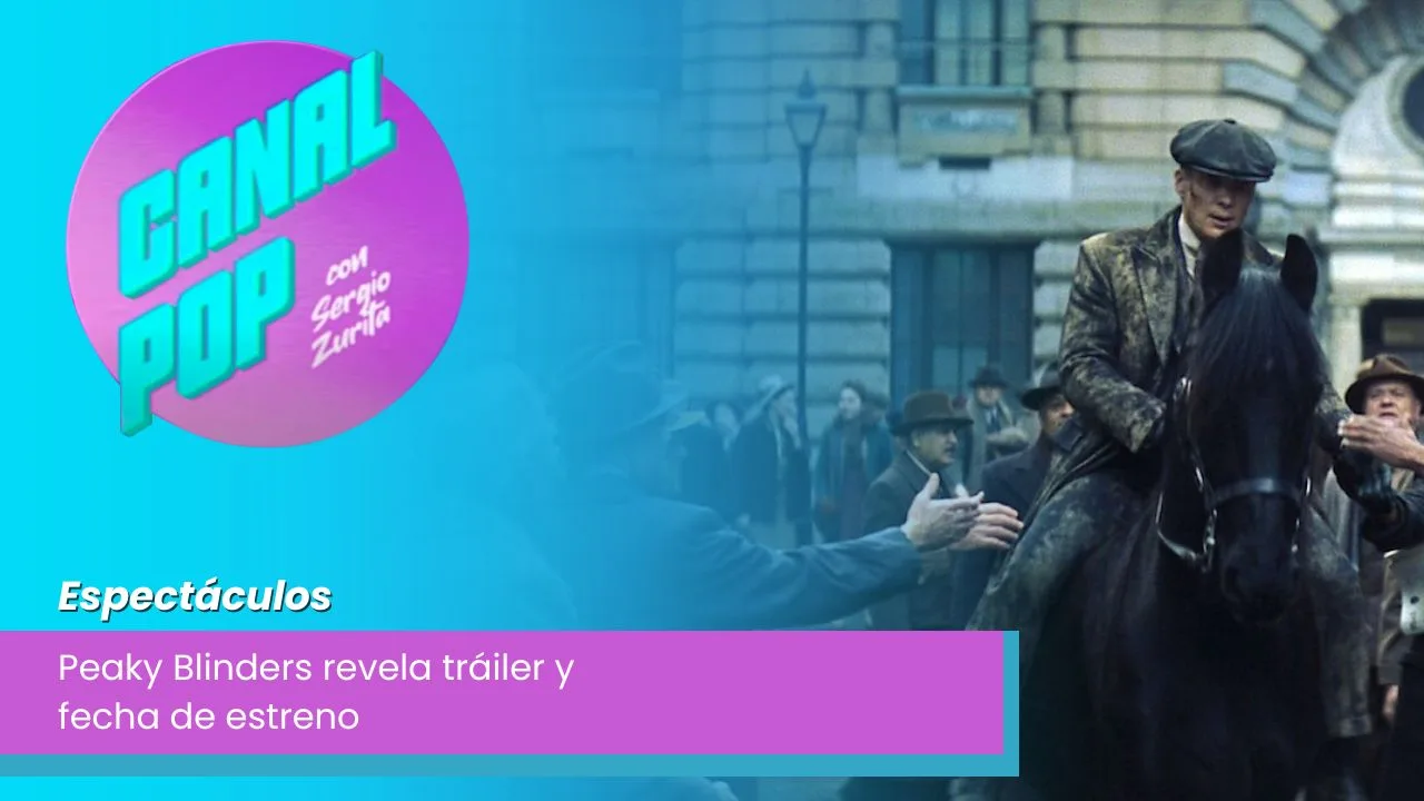 Lee más sobre el artículo Peaky Blinders revela tráiler y fecha de estreno