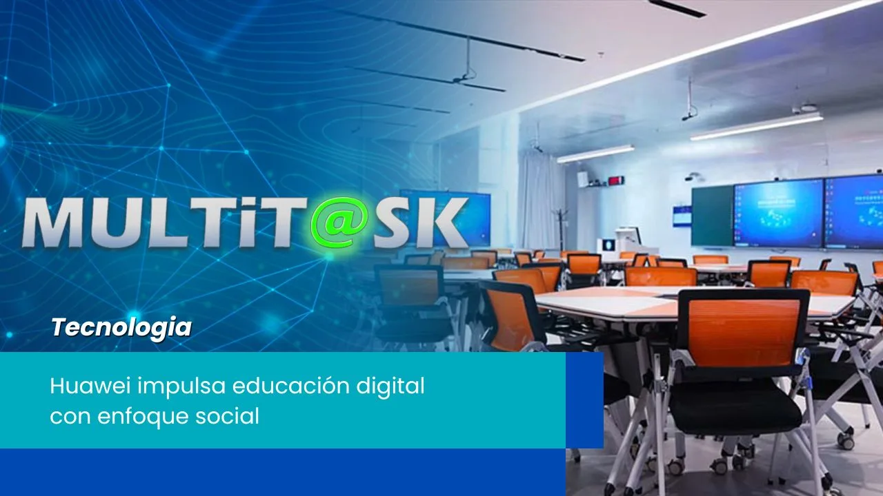 Lee más sobre el artículo Huawei impulsa educación digital con enfoque social