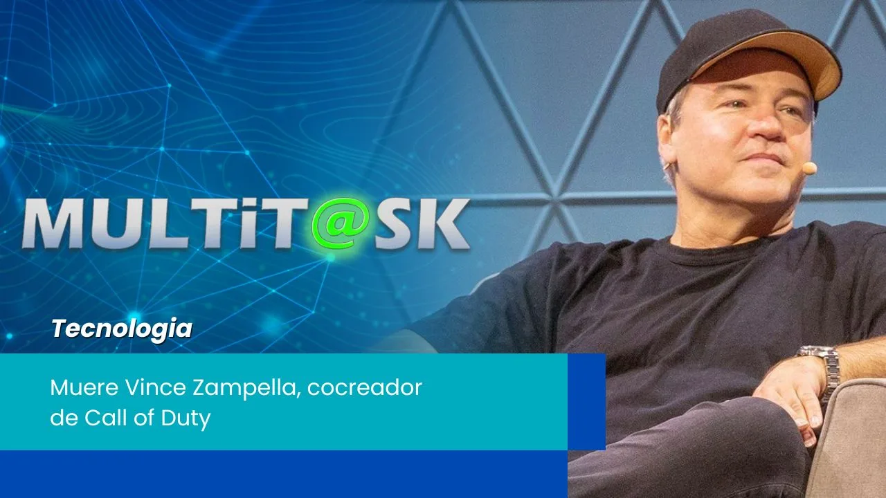Lee más sobre el artículo Muere Vince Zampella, cocreador de Call of Duty