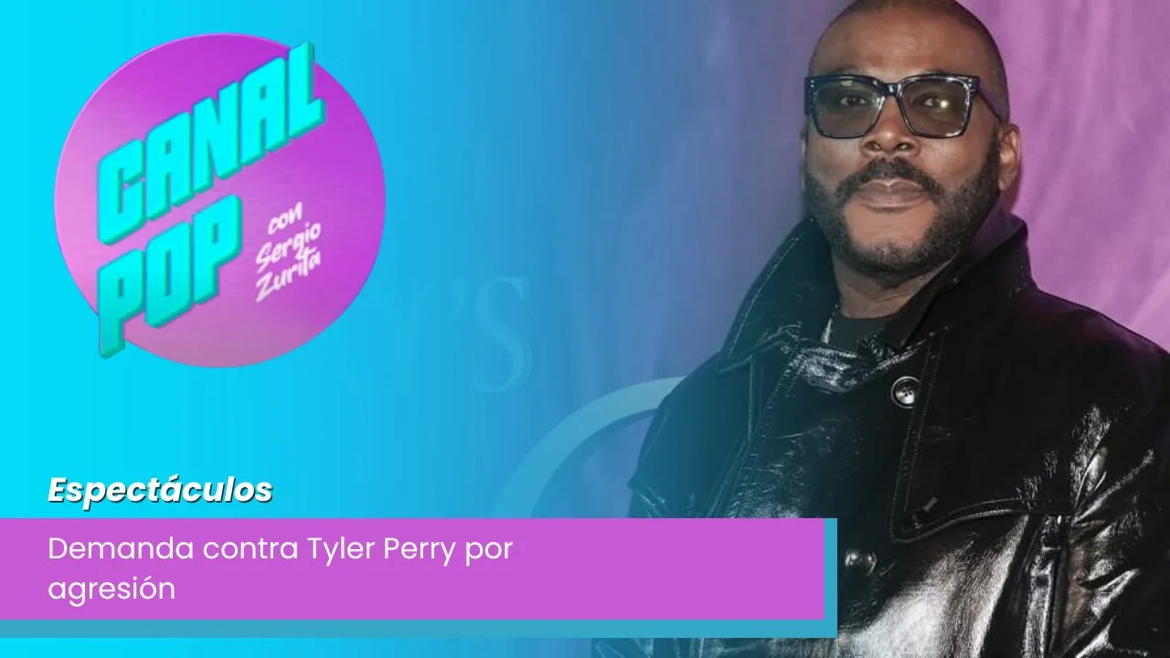 Lee más sobre el artículo Demanda contra Tyler Perry por agresión