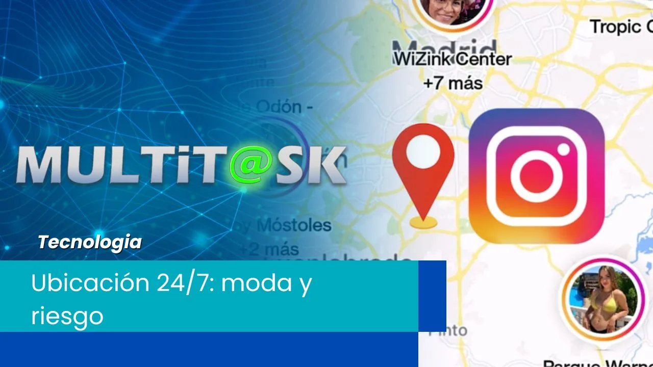 Lee más sobre el artículo Ubicación 24/7: moda y riesgo