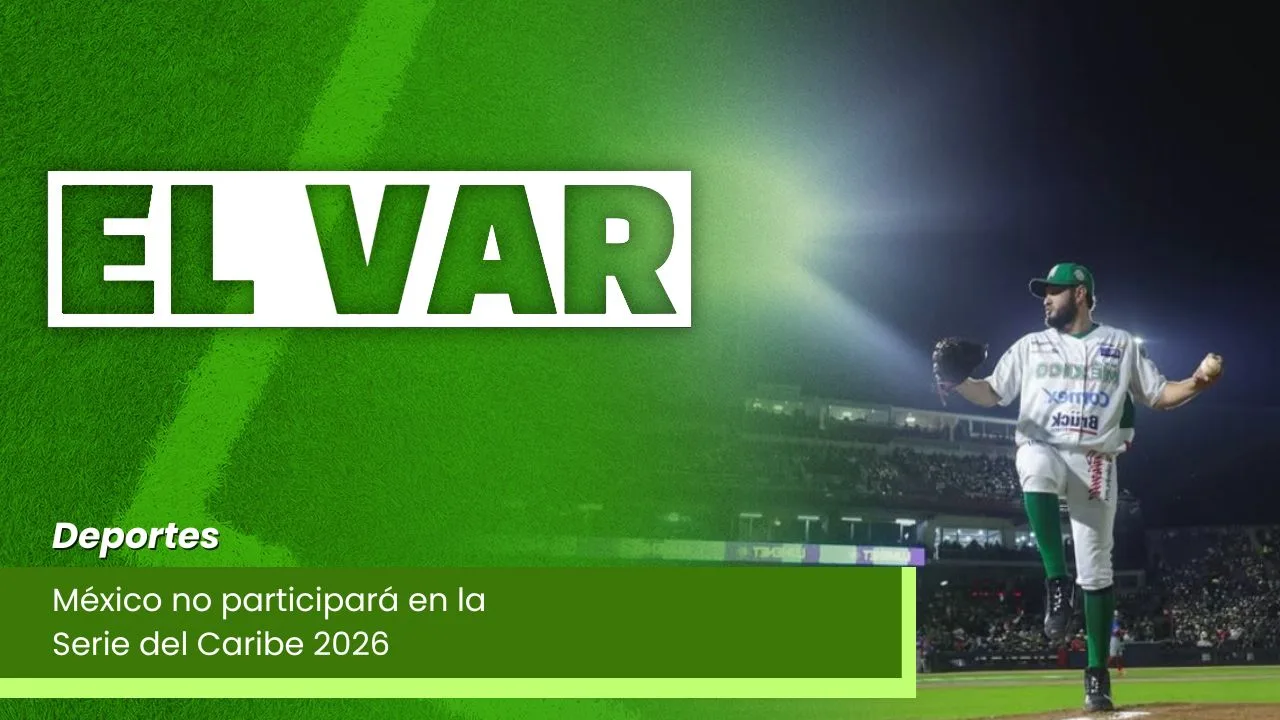 Lee más sobre el artículo México no participará en la Serie del Caribe 2026