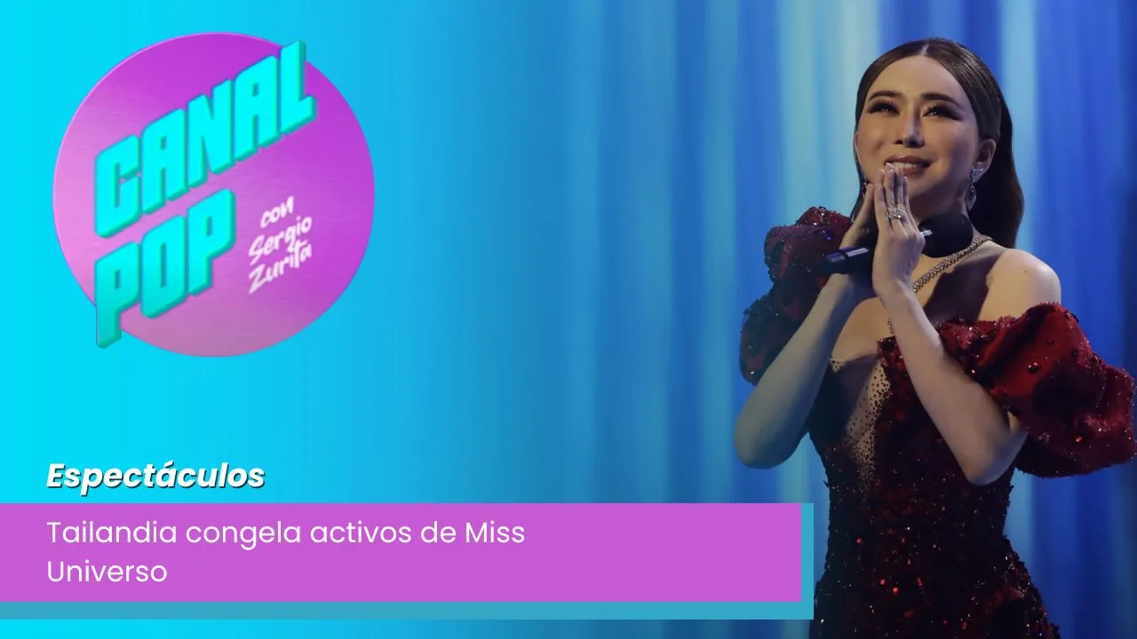 Lee más sobre el artículo Tailandia congela activos de Miss Universo