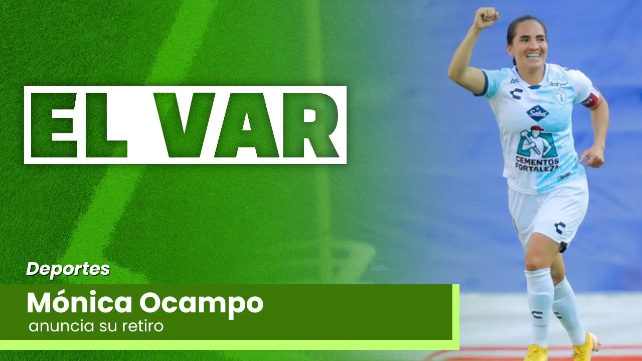 Lee más sobre el artículo Mónica Ocampo anuncia su retiro