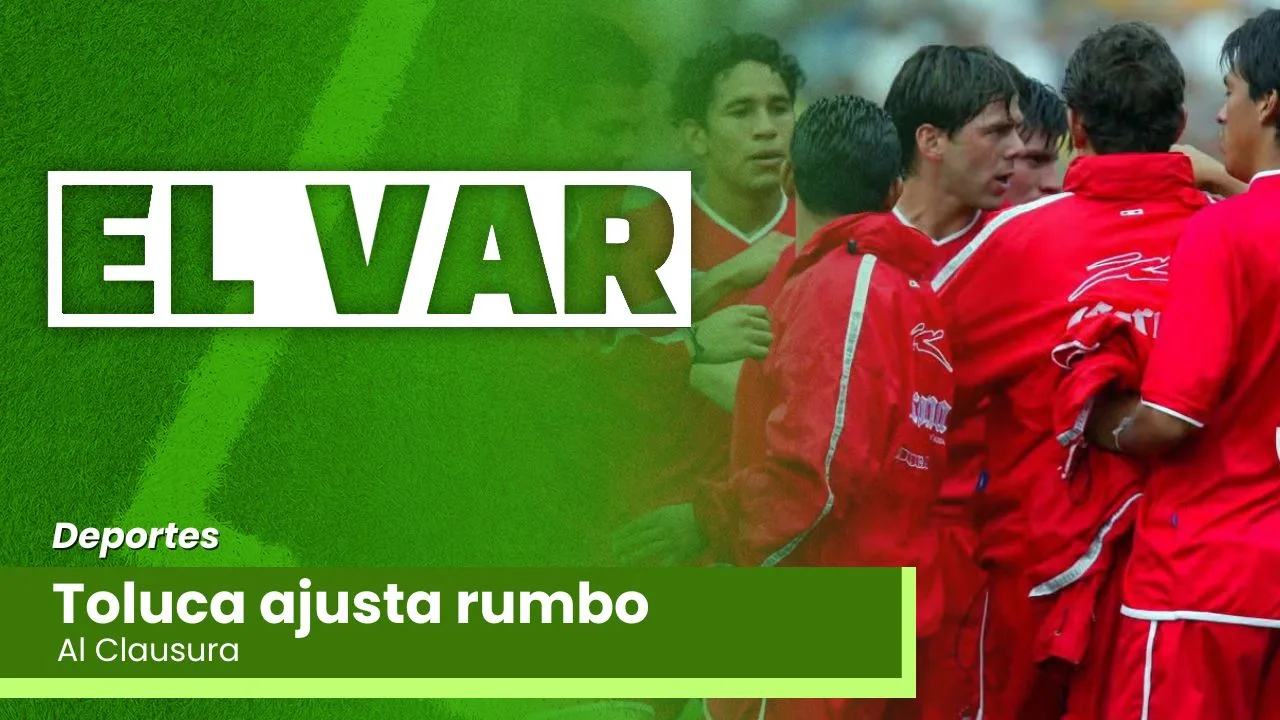 Lee más sobre el artículo Toluca ajusta rumbo al Clausura