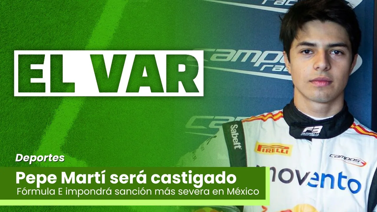 Lee más sobre el artículo Fórmula E impondrá su sanción más severa en México