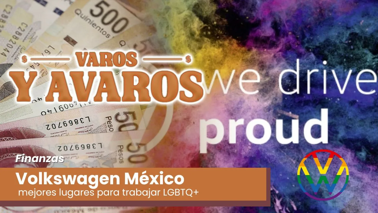 Lee más sobre el artículo Diversidad con sello alemán: Volkswagen México, entre los mejores lugares para trabajar LGBTQ+ en 2026