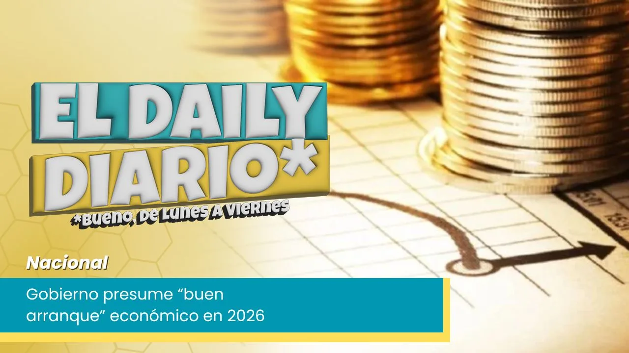 Lee más sobre el artículo Gobierno presume “buen arranque” económico