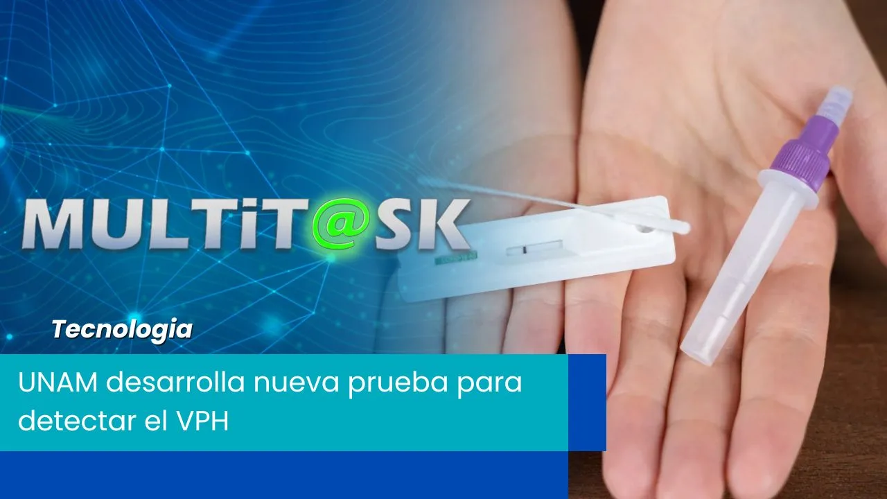 Lee más sobre el artículo UNAM desarrolla nueva prueba para detectar el VPH