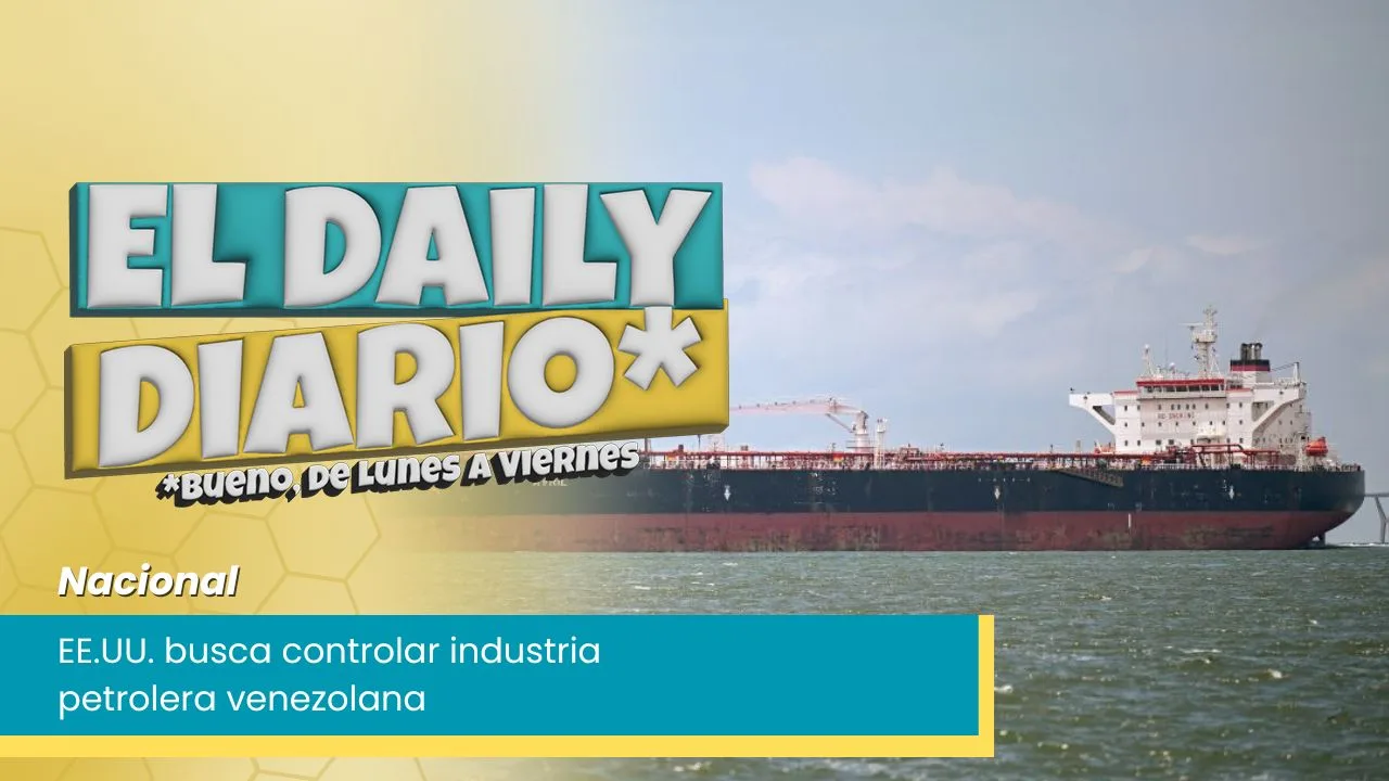 Lee más sobre el artículo EE.UU. busca controlar industria petrolera venezolana