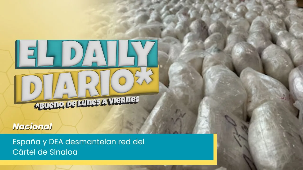 Lee más sobre el artículo España y DEA desmantelan red del Cártel de Sinaloa