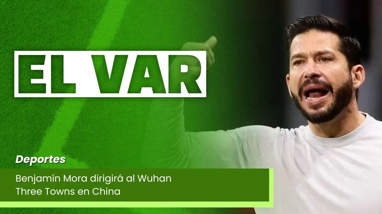 Lee más sobre el artículo Benjamín Mora dirigirá al Wuhan Three Towns en China