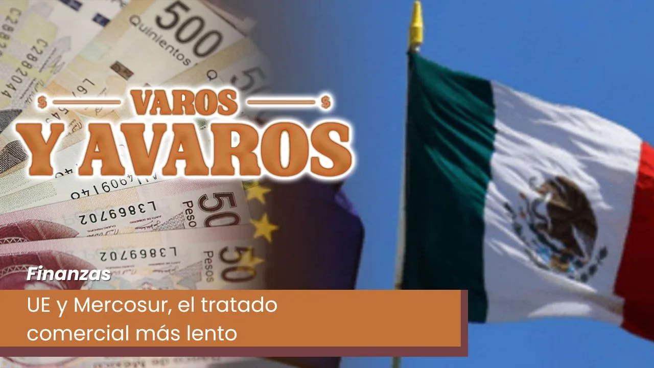 Lee más sobre el artículo UE y Mercosur, el tratado comercial más lento