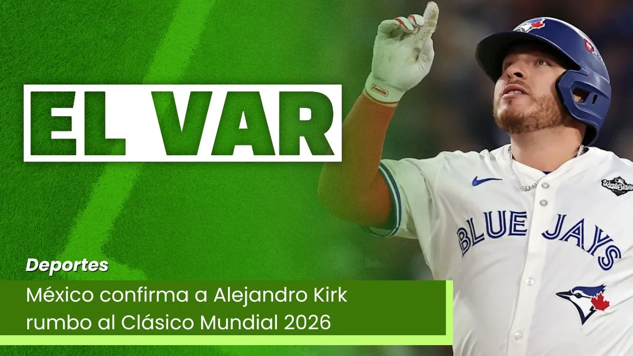 Lee más sobre el artículo México confirma a Alejandro Kirk