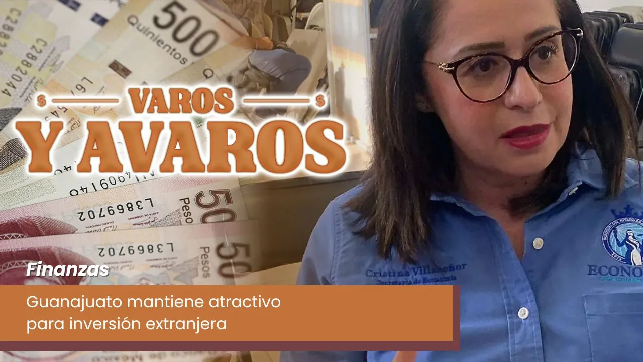 Lee más sobre el artículo Guanajuato mantiene atractivo para inversión extranjera