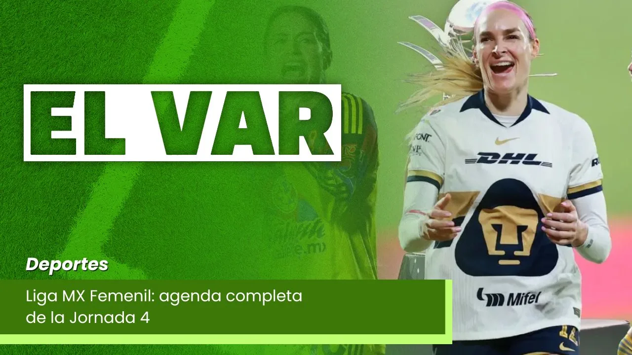 Lee más sobre el artículo Liga MX Femenil: agenda completa de la Jornada 4