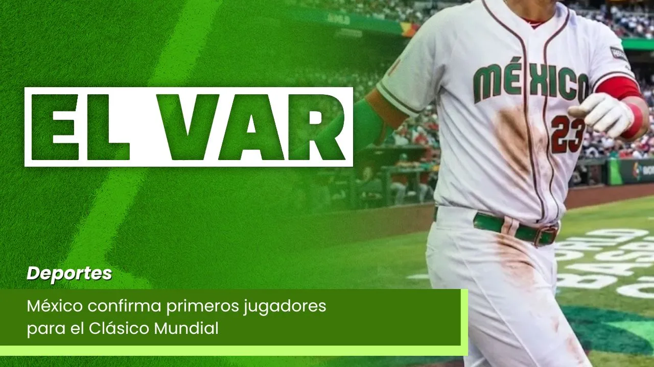 Lee más sobre el artículo México confirma primeros jugadores para el Clásico Mundial