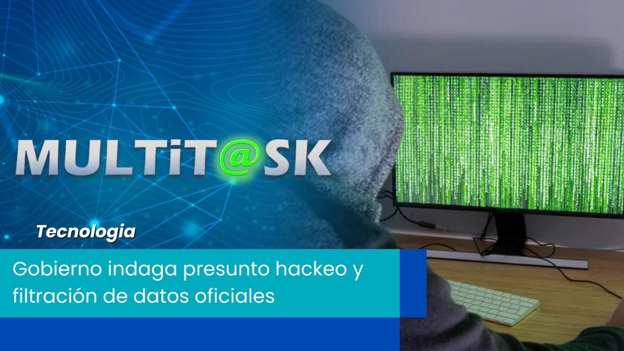 Lee más sobre el artículo Gobierno MX indaga presunto hackeo