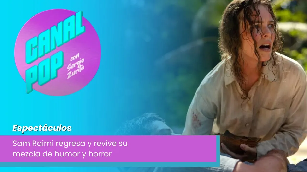Lee más sobre el artículo Sam Raimi regresa y revive su mezcla de humor y horror