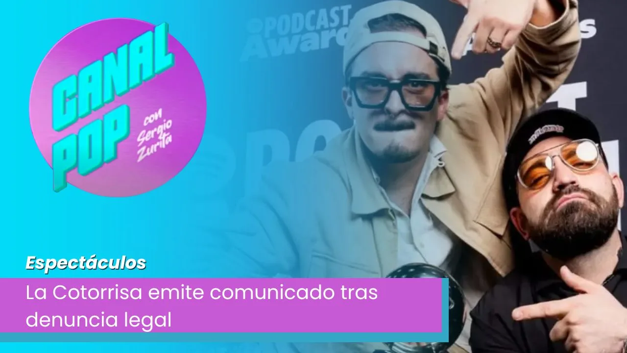 Lee más sobre el artículo La Cotorrisa emite comunicado tras denuncia legal