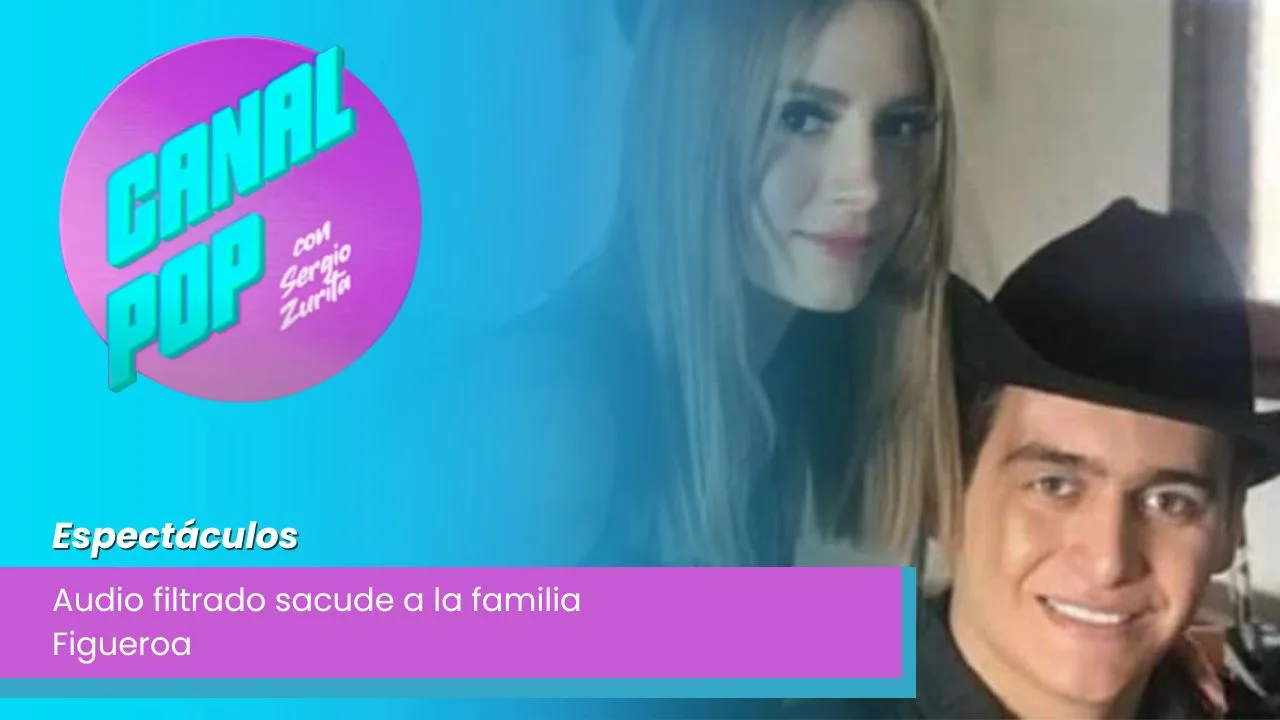 Lee más sobre el artículo Audio filtrado sacude a la familia Figueroa