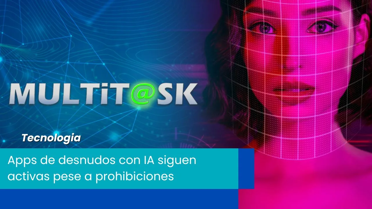 Lee más sobre el artículo Apps de desnudos con IA siguen activas pese a prohibiciones