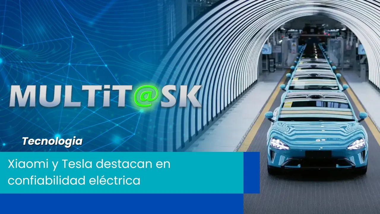 Lee más sobre el artículo Xiaomi y Tesla destacan en confiabilidad eléctrica